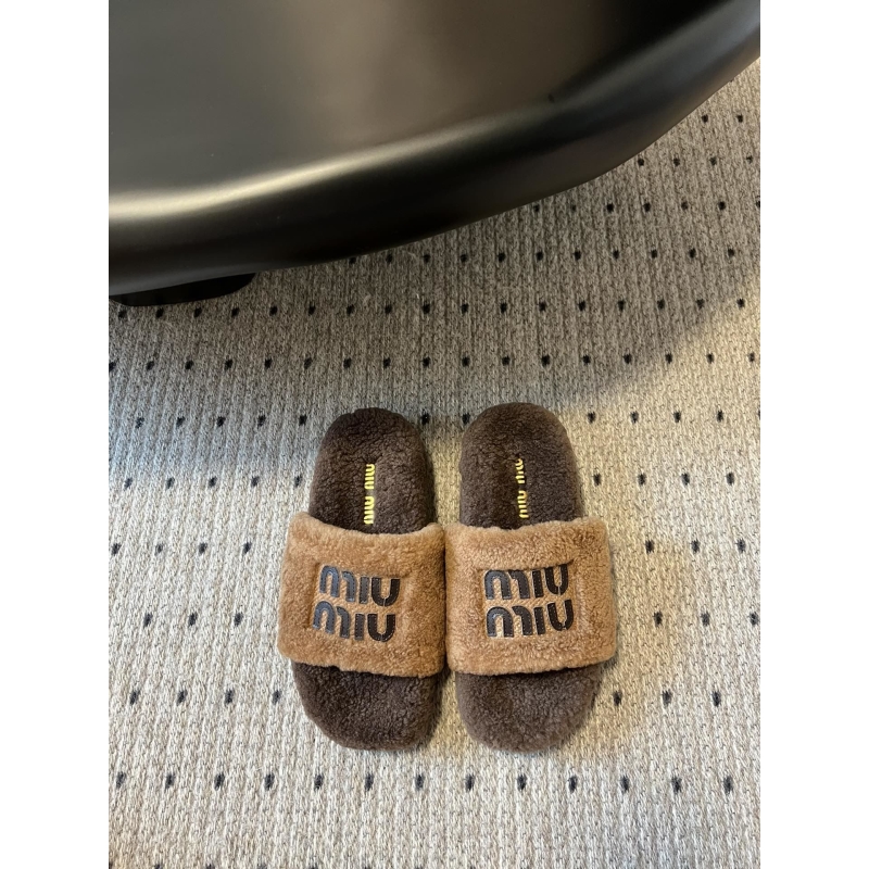 Miu Miu Slippers